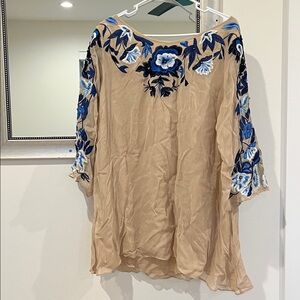 Vintage Collection Levi Tunic